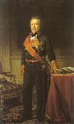 Federico de Madrazo y Kuntz The General Duke of San Miguel oil painting reproduction